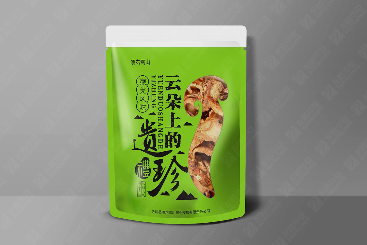 云朵上的遺珍藏羌風(fēng)味零食包裝設(shè)計|成都零食包裝設(shè)計公司|成都食品內(nèi)包裝設(shè)計公司|風(fēng)味小吃包裝設(shè)計