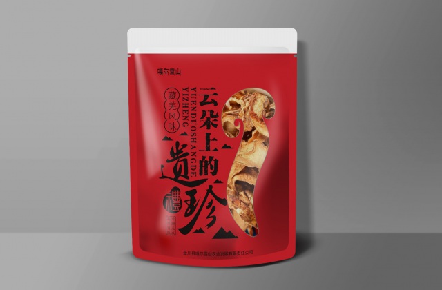 云朵上的遺珍藏羌風(fēng)味零食包裝設(shè)計|成都零食包裝設(shè)計公司|成都食品內(nèi)包裝設(shè)計公司|風(fēng)味小吃包裝設(shè)計