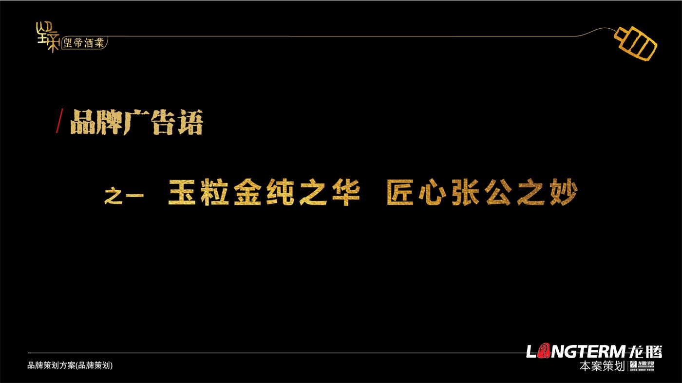 成都望帝酒業(yè)有限公司品牌策劃